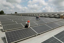 Grupo tailandés adquiere otras dos plantas solares de Vietnam