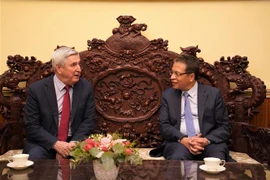 Embajador vietnamita en Rusia propone nuevos campos de cooperación 
