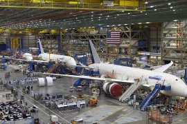 Boeing desea ampliar su cadena de suministro en Vietnam