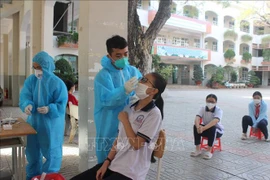 Estudiantes en provincia vietnamita de Ba Ria-Vung Tau regresarán a la escuela