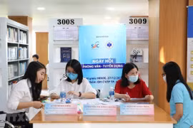 Ciudad Ho Chi Minh necesita más de 55 mil trabajadores en febrero
