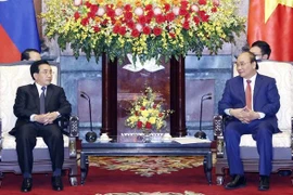 Vietnam y Laos buscan medidas para mejorar la eficacia de la cooperación