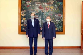 Vietnam y Estados Unidos agilizan cooperación en lucha contra cambio climático