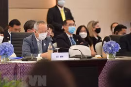  Vietnam apoya el sistema del comercio multilateral basado en reglas