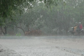 Myanmar registra nuevo récord diario de lluvia durante más de 50 años