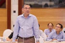 Reafirman esfuerzos por garantizar ritmo de pesquisa de casos de corrupción en Vietnam
