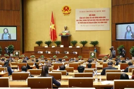 Revisan labores de Consejos Populares de localidades norteñas de Vietnam