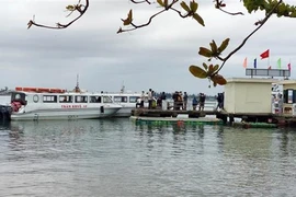 Reportan al menos 13 fallecidos en accidente en mar vietnamita 