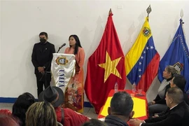 Resaltan aportes de exguerrilleros venezolanos participantes en operación Nguyen Van Troi