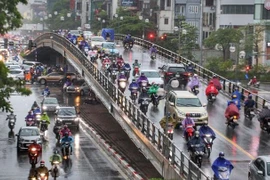 Localidades norvietnamitas recibirán rara ola de frío en los últimos 11 años