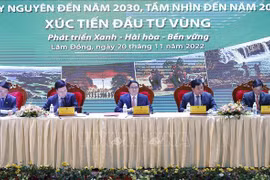 Altiplanicie Occidental apunta hacia un desarrollo inclusivo, integral y sostenible