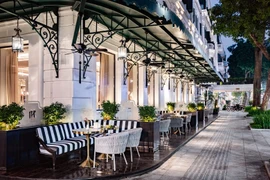 Sofitel Legend Metropole de Hanoi entre los mejores hoteles de Asia