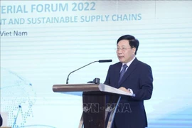 Vietnam promete contribuir a nexos entre OCDE y el Sudeste Asiático