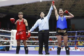 SEA Games 31: Selección vietnamita de Muay gana cinco medallas de oro 