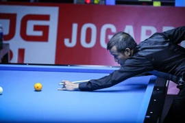 SEA Games 31: Vietnam cumple objetivo en billar