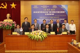 Samsung Vietnam construirá escuela a favor de niños desfavorecidos 