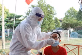 COVID-19: Reducen número de casos nuevos en Vietnam 
