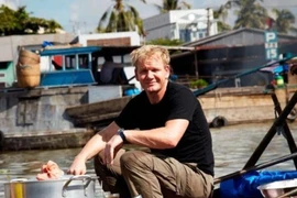 Renombrado chef califica a gastronomía vietnamita entre las mejores del mundo