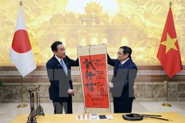 Vietnam-Japón: relaciones de confianza