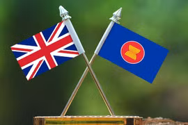 Celebran primera reunión de altos funcionarios de ASEAN