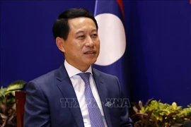 Cancilleres de Laos y Singapur visitarán Camboya y asistirán a AMM Retreat 2022