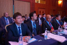 Delegación del PCV asiste al Foro Político Asia-Europa