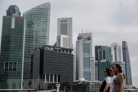 Singapur reduce emisiones de dióxido de carbono para 2030