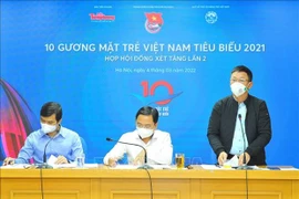 Anuncian 10 rostros jóvenes destacados de Vietnam 