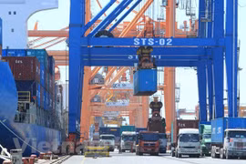 Exportaciones de Tailandia aumentan en primer trimestre de 2022