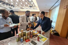 Vietnam e India trabajan para promover lazos comerciales
