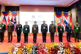Vietnam participa en la XIX Reunión de Jefes de Fuerzas de Defensa de la ASEAN