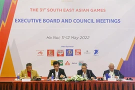 Federación de Juegos del Sudeste Asiático aboga por unidad y éxito de los SEA Games 
