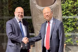 Fortalecen cooperación entre localidades vietnamita y francesa