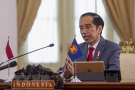 Presidente indonesio propone diálogo para resolver tensión Rusia-Ucrania