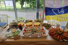 Celebran espacio culinario vietnamita en Berlín