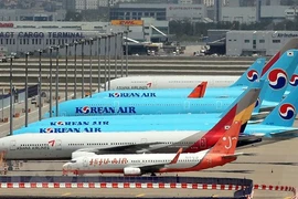 Aerolíneas surcoreanas aumentan vuelos internacionales, incluidas rutas con Vietnam