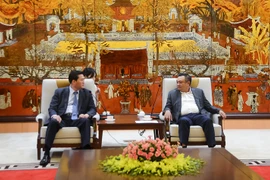 Hanoi dispuesto a crear condiciones favorables a empresas sudcoreanas