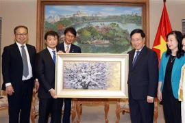 Vietnam y Japón fortalecen cooperación en salud 