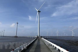 Destacan oportunidad de cooperación Vietnam-Estados Unidos en energía