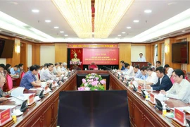 Prosiguen debates sobre el control del poder estatal en Vietnam