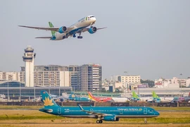 Aviación de Vietnam con buenos signos después de pandemia de COVID-19