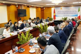 Vietnam e Italia efectúan séptima reunión del Comité Conjunto de Cooperación Económica