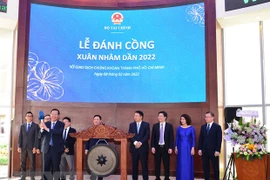 Bolsa de valores de Ho Chi Minh por cumplir estándares internacionales