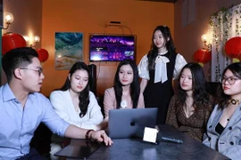 Vietnamitas en Estados Unidos difunden cultura nacional en ocasión del Tet