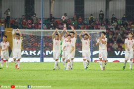 Vietnam enfrentará a Tailandia en campeonato regional de fútbol