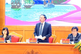 Provincia de Quang Ninh continúa eliminando dificultades para empresas