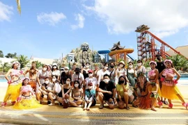 Turistas foráneos a Vietnam pueden realizar prueba rápida de COVID-19 y viajar libremente