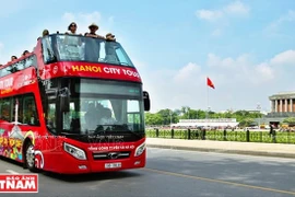 Hanoi espera recibir unos 10 millones de turistas en 2022