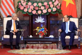 Proponen a Vietnam y Malasia agilizar cumplimiento de tratados comerciales