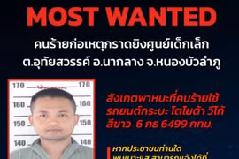 Al menos 31 personas murieron en un tiroteo en Tailandia